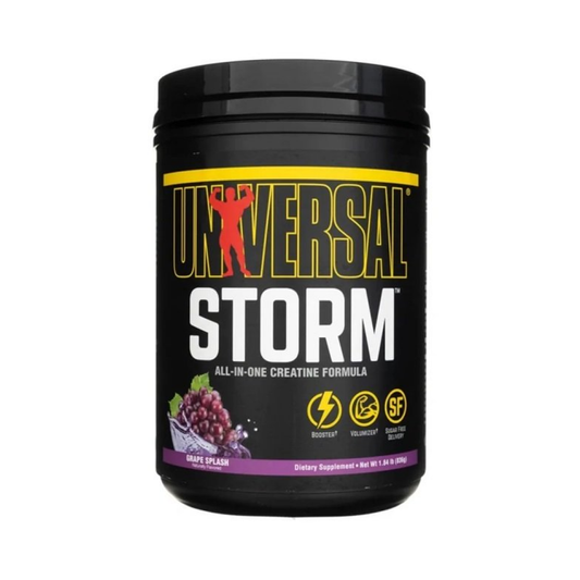 UNIVERSAL NUTRITION STORM GRAPE SPLASH - 836 GRAMS
