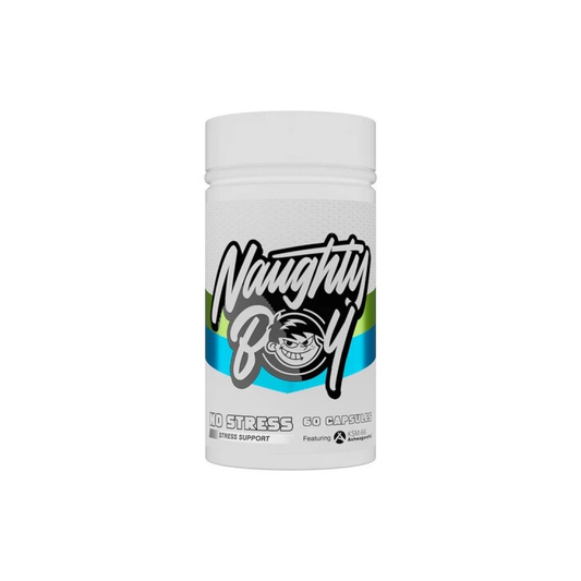 NAUGHTY BOY NO STRESS - 60 CAPS