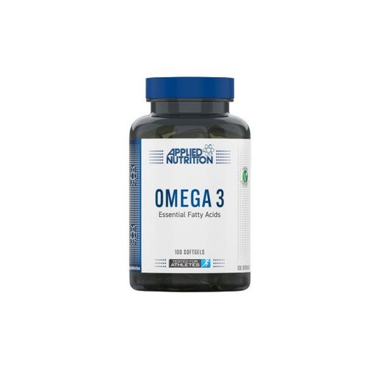 APPLIED NUTRITION OMEGA 3 - 100 SOFTGELS
