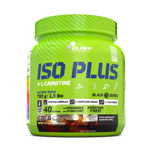 OLIMP NUTRITION ISO PLUS COLA - 700 GRAMS