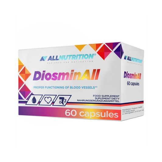 ALLNUTRITION DIOSMINALL - 60 CAPS