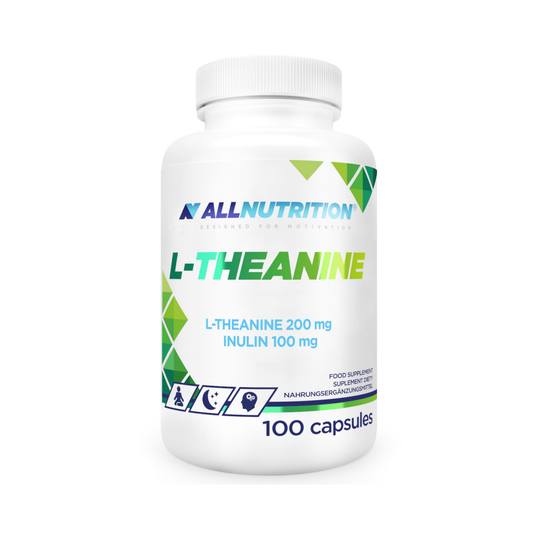 ALLNUTRITION L-THEANINE - 100 CAPS