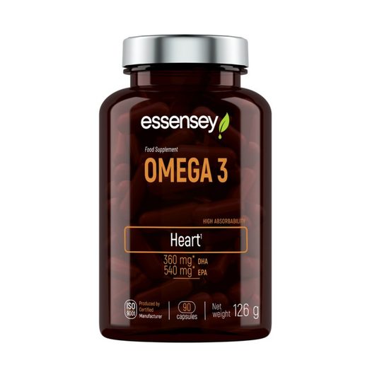 ESSENSEY OMEGA 3 - 90 CAPS