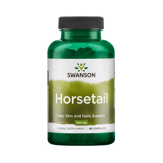 SWANSON HORSETAIL 500MG - 90 CAPS
