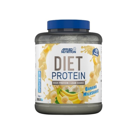 APPLIED NUTRITION DIET WHEY BANANA (EAN 5056555205525) - 1800 GRAMS