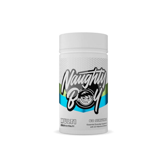 NAUGHTY BOY MULTI - 60 CAPS