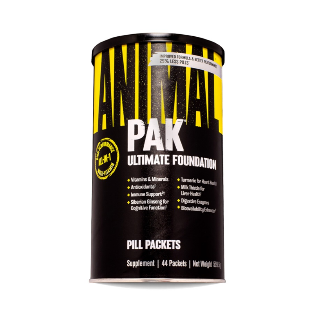 ANIMAL ANIMAL PAK PACKS - 44 PACKS