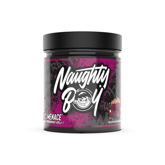 NAUGHTY BOY MENACE CHERRY COLA - 420 GRAMS