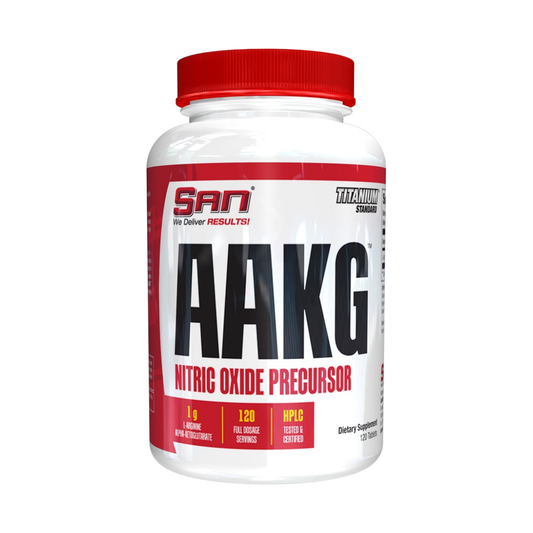 SAN AAKG - 120 TABLETS