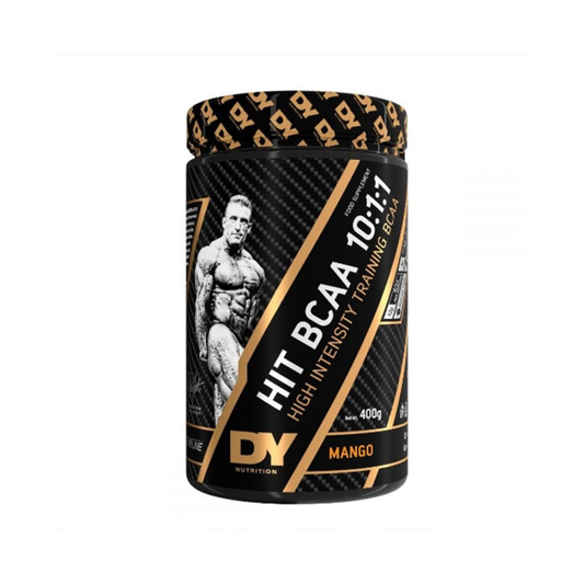 DORIAN YATES HIT BCAA 10:1:1 MANGO - 400 GRAMS