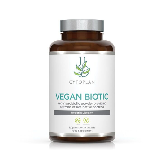 CYTOPLAN VEGAN BIOTIC - 90 GRAMS