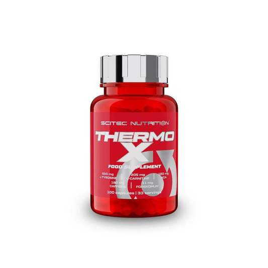SCITEC THERMO-X - 100 CAPS