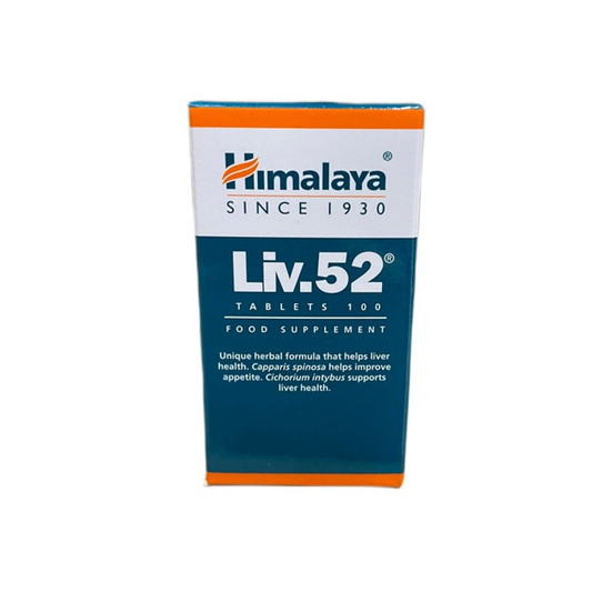 HIMALAYA LIV52 - 100 TABLETS