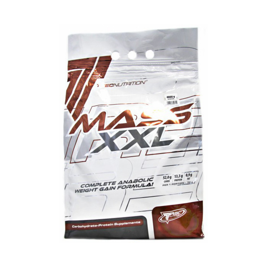 TREC NUTRITION MASS XXL BANANA - 4800 GRAMS