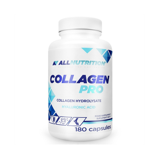 ALLNUTRITION COLLAGEN PRO - 180 CAPS