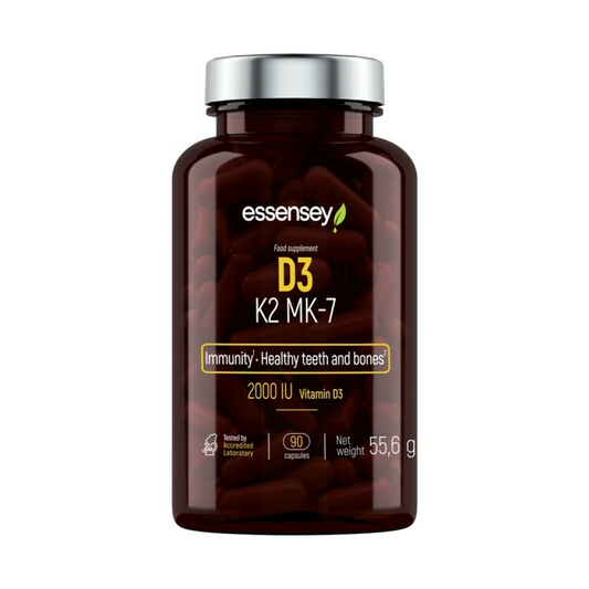 ESSENSEY D3 K2 MK-7 - 90 CAPS