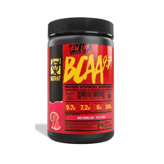 MUTANT MUTANT BCAA 97 WATERMELON - 348 GRAMS