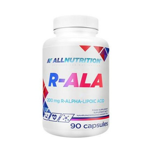 ALLNUTRITION R-ALA 200MG - 90 CAPS