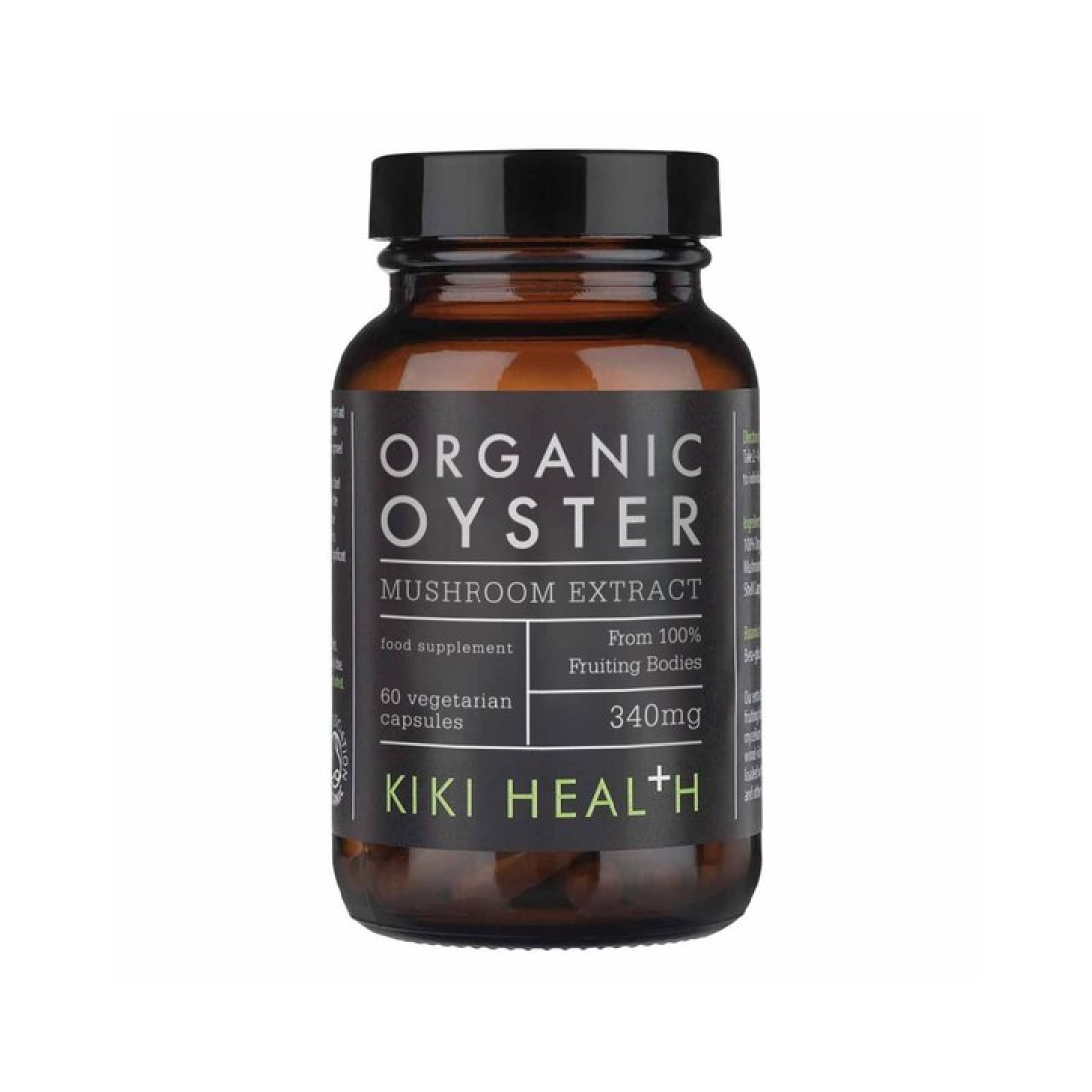 KIKI HEALTH OYSTER EXTRACT - 60 VCAPS