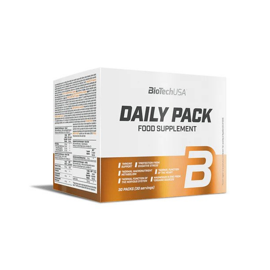 BIOTECHUSA DAILY PACK - 30 PACKS