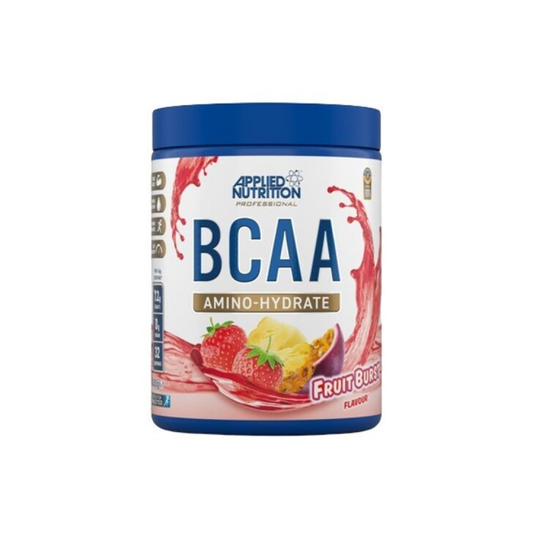 APPLIED NUTRITION BCAA AMINO-HYDRATE FRUIT BURST - 450 GRAMS