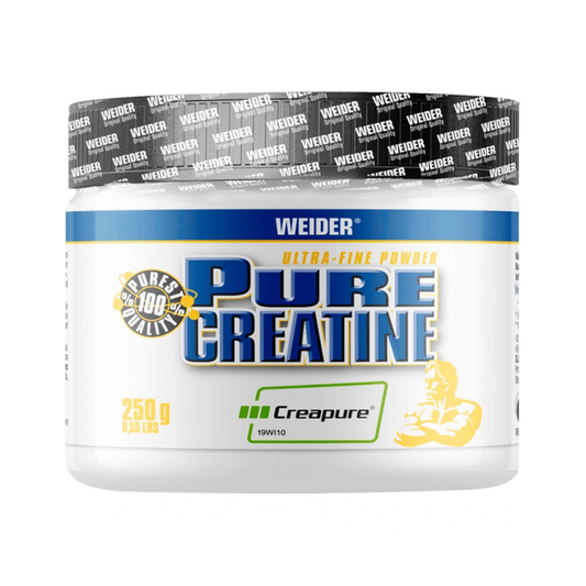 WEIDER PURE CREATINE - 250 GRAMS