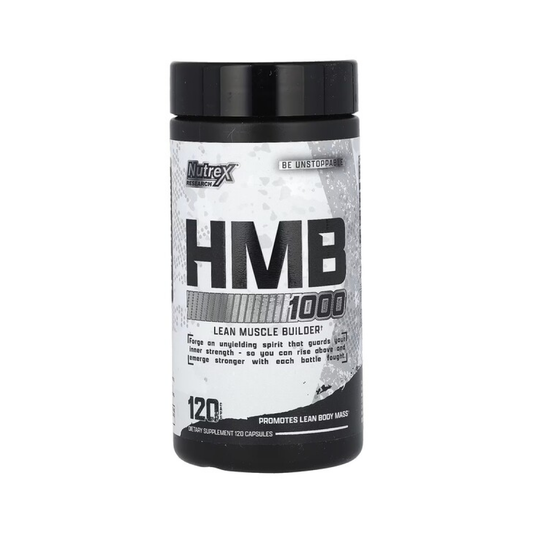 NUTREX HMB 1000 - 120 CAPS