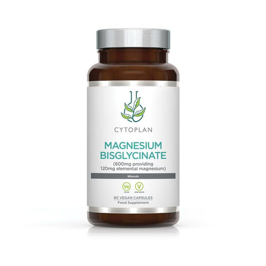 CYTOPLAN MAGNESIUM BISGLYCINATE - 60 VCAPS