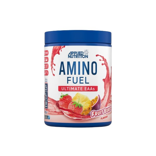 APPLIED NUTRITION AMINO FUEL FRUIT BURST - 390 GRAMS