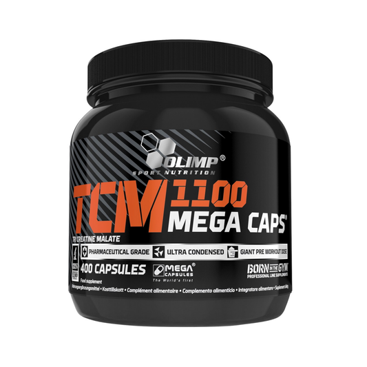 OLIMP NUTRITION TCM 1100 - 400 CAPS