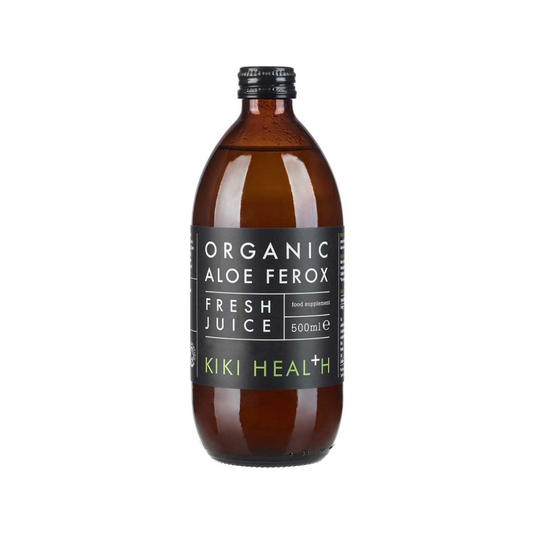 KIKI HEALTH ALOE FEROX JUICE - 500 ML