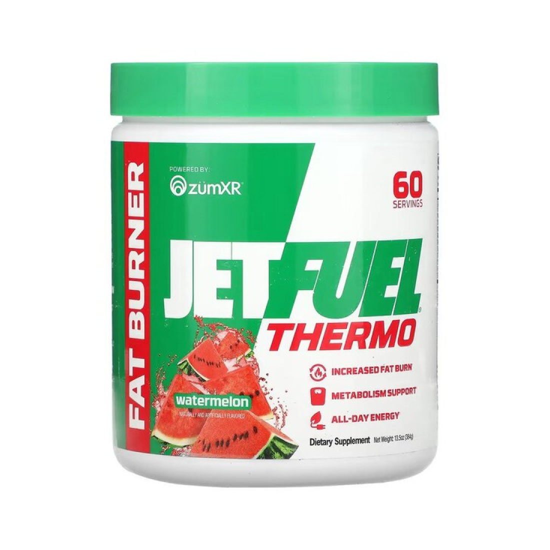 GAT JETFUEL THERMO WATERMELON - 420 GRAMS