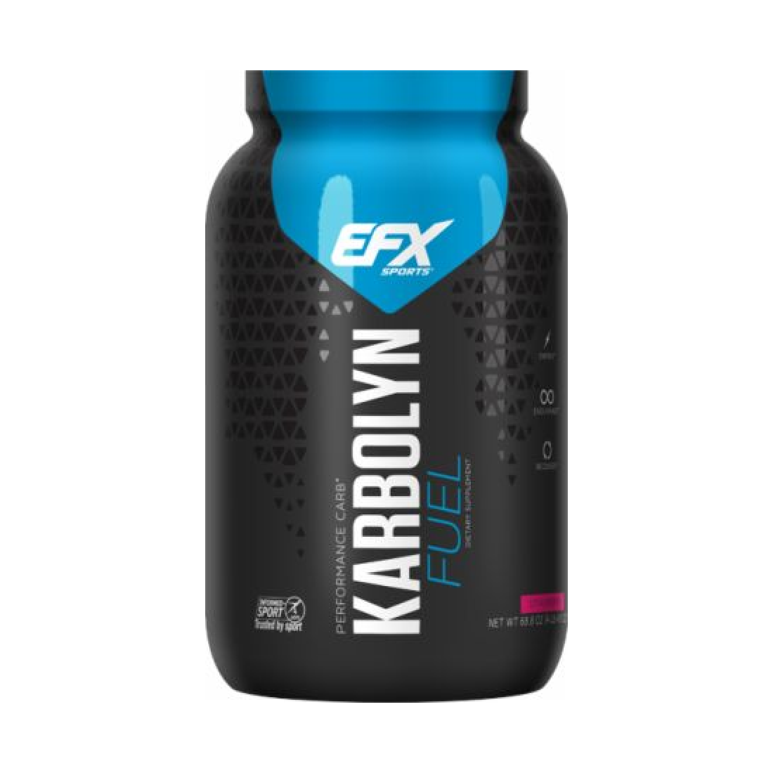 EFX SPORTS KARBOLYN FUEL KIWI STRAWBERRY - 1950 GRAMS