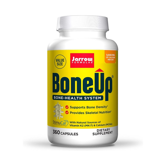 JARROW FORMULAS BONEUP CAPSULES - 360 CAPS