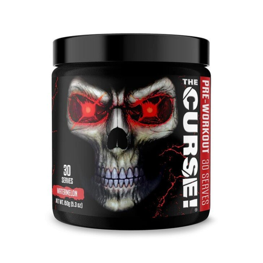 JNX SPORTS THE CURSE! WATERMELON - 150 GRAMS
