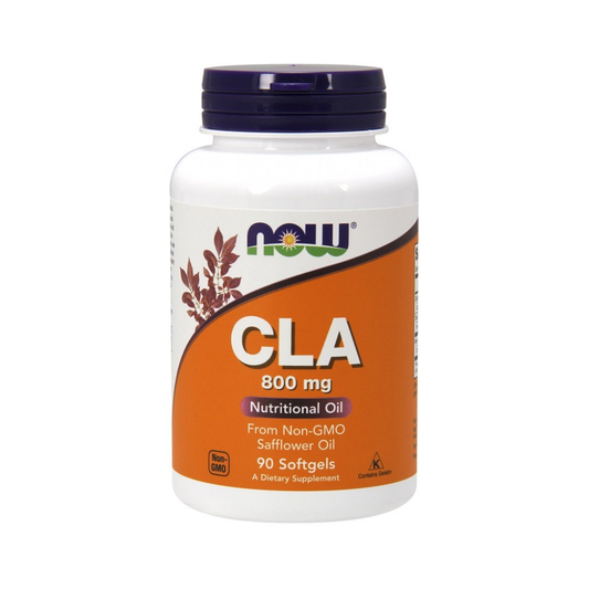NOW FOODS CLA 800MG - 90 SOFTGELS