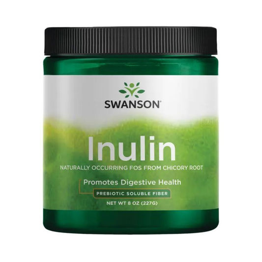 SWANSON INULIN POWDER - 227 GRAMS