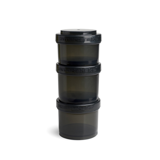 SMARTSHAKE REVIVE STORAGE BLACK - 550 ML