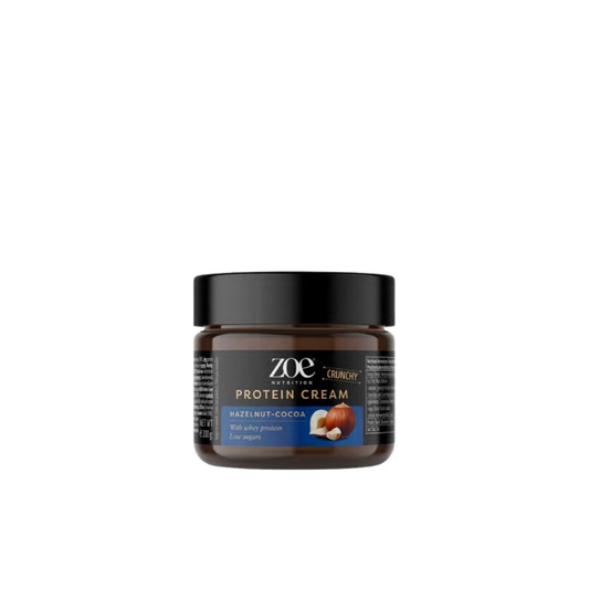 ZOE NUTRITION PROTEIN CREAM HAZELNUT COCOA - 200 GRAMS