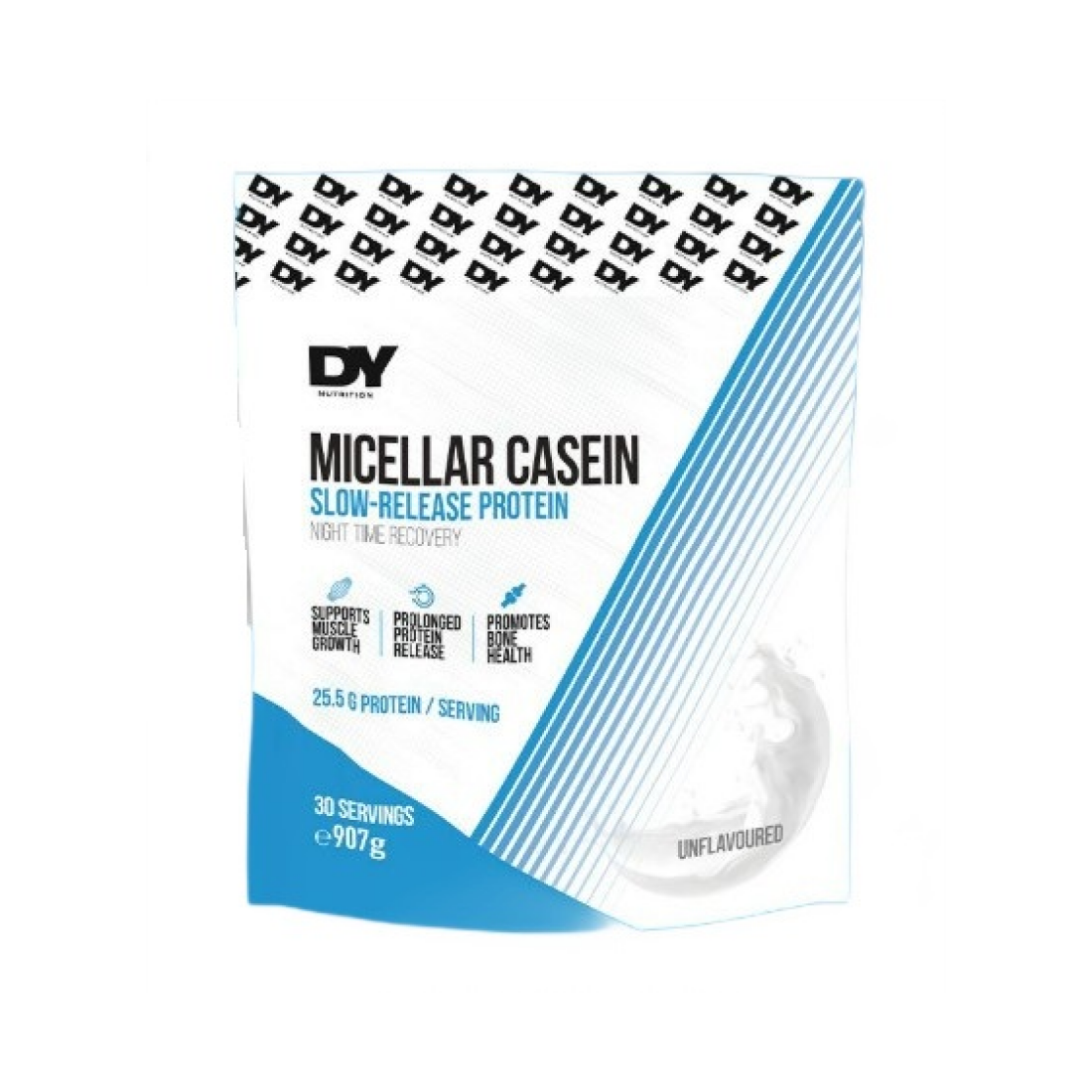 DORIAN YATES MICELLAR CASEIN UNFLAVORED - 907 GRAMS