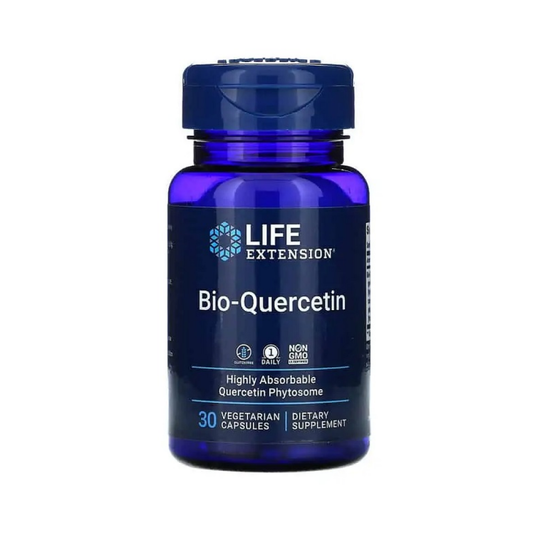 LIFE EXTENSION QUERCETIN - 30 VCAPS
