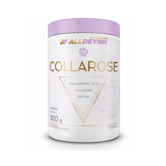ALLNUTRITION ALLDEYNN COLLAROSE ORANGE - 300 GRAMS