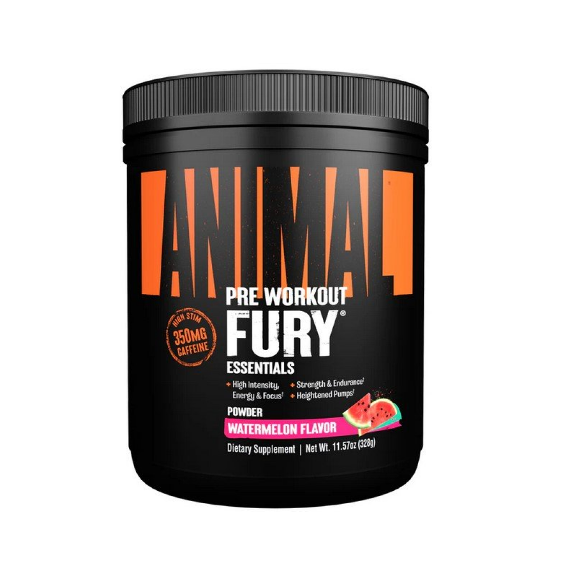 ANIMAL ANIMAL FURY WATERMELON - 328 GRAMS