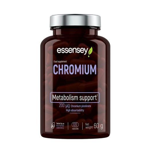 ESSENSEY CHROMIUM - 120 CAPS