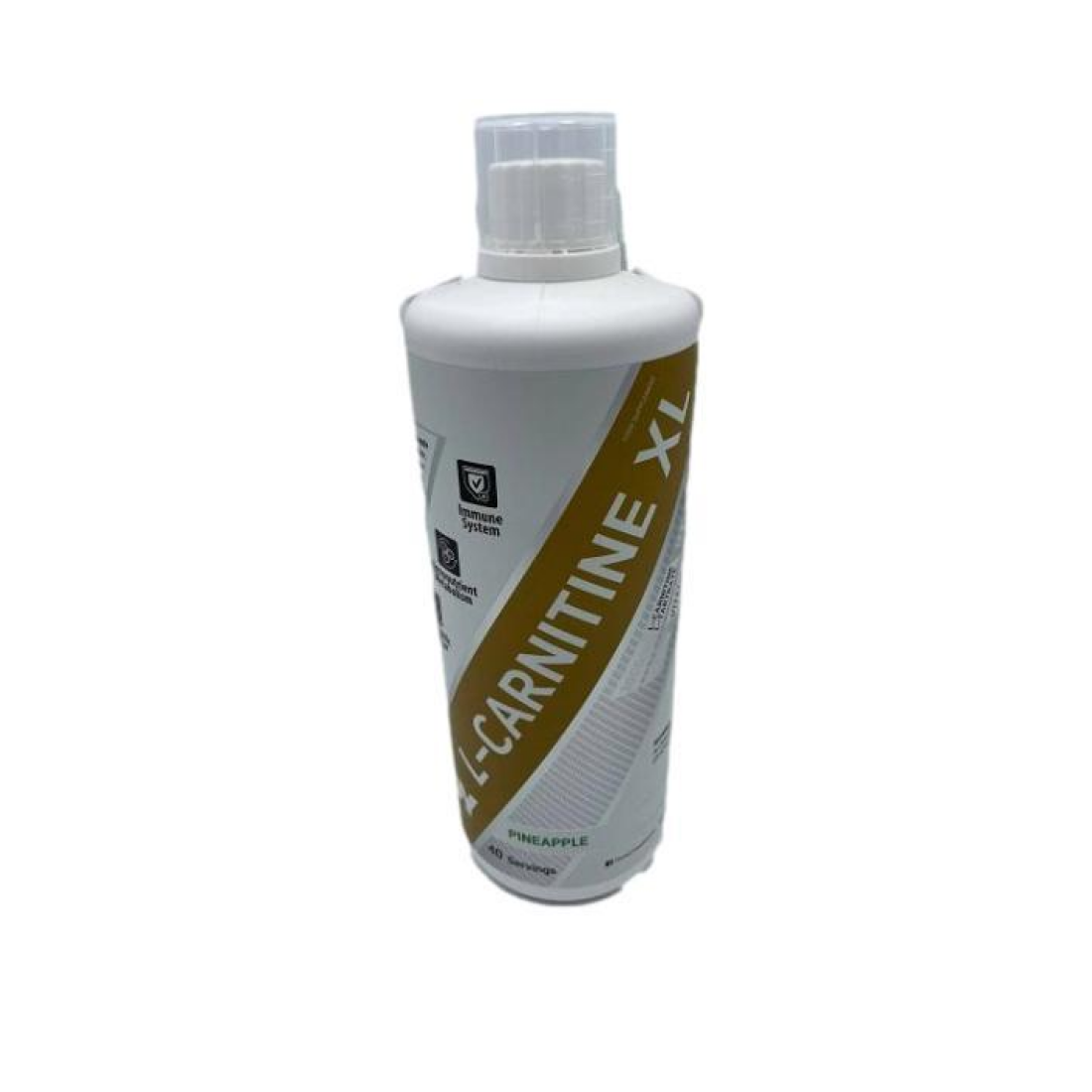 DORIAN YATES LIQUID L-CARNITINE XL PINEAPPLE - 1000 ML