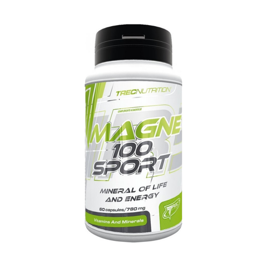 TREC NUTRITION MAGNE-100 SPORT - 60 CAPS