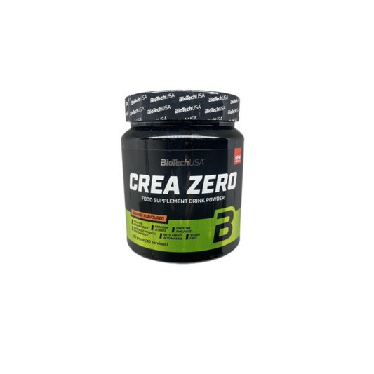 BIOTECHUSA CREA ZERO ORANGE - 320 GRAMS