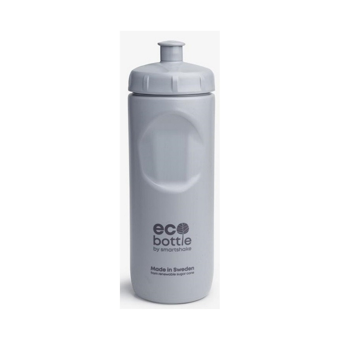 SMARTSHAKE ECOBOTTLE SQUEEZE GREY - 500 ML