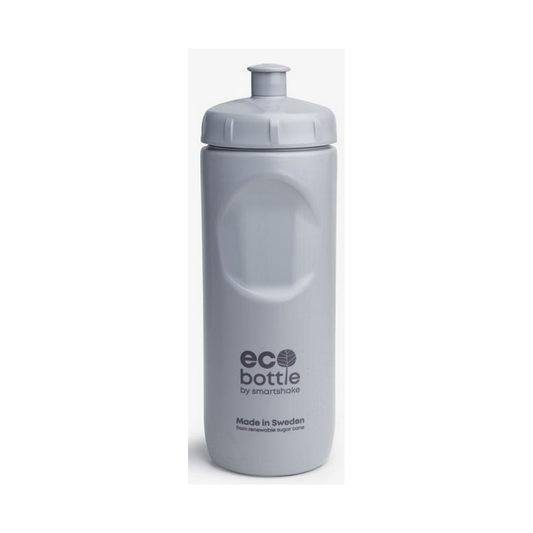 SMARTSHAKE ECOBOTTLE SQUEEZE GREY - 500 ML