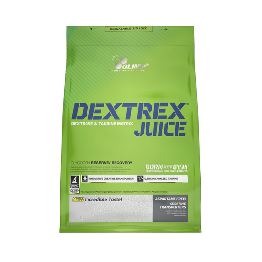 OLIMP NUTRITION DEXTREX JUICE APPLE - 1000 GRAMS